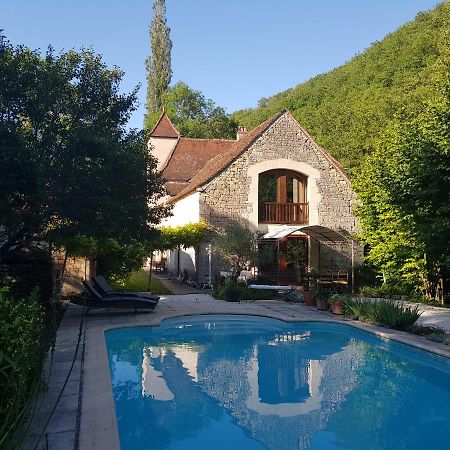 Murat Le Moulin De Jules Et Akasha B&B 외부 사진