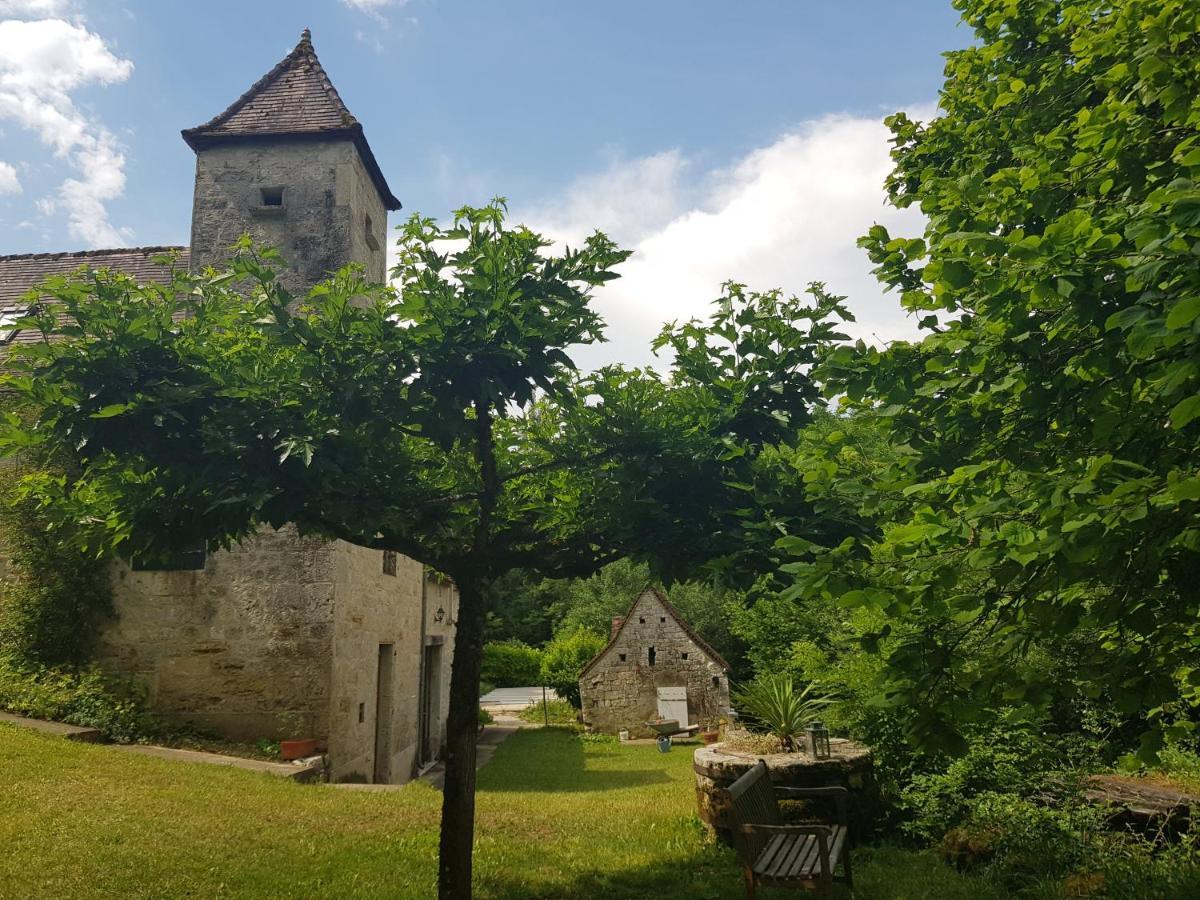 Murat Le Moulin De Jules Et Akasha B&B 외부 사진