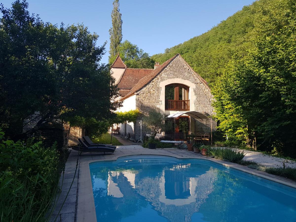 Murat Le Moulin De Jules Et Akasha B&B 외부 사진