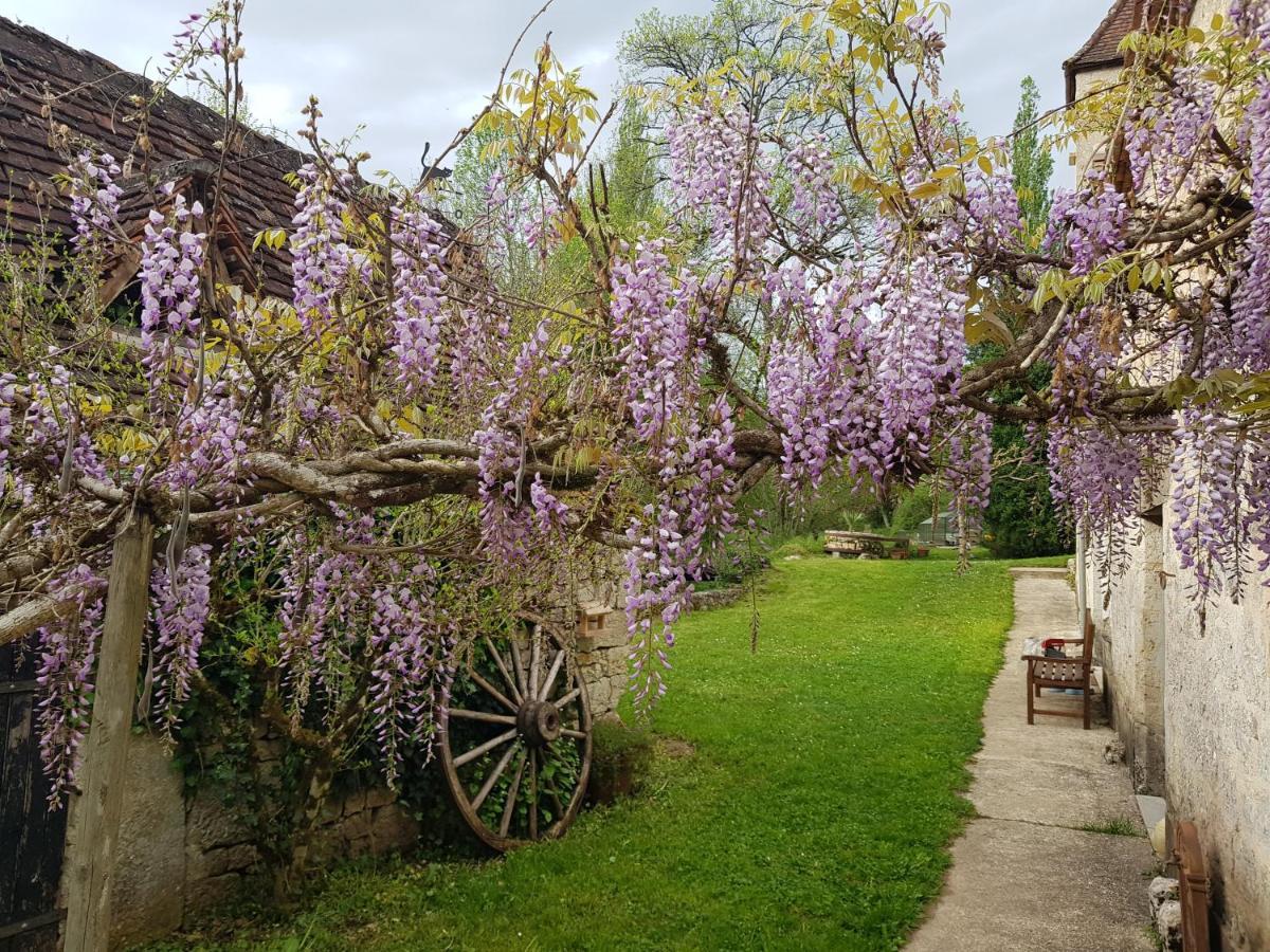 Murat Le Moulin De Jules Et Akasha B&B 외부 사진