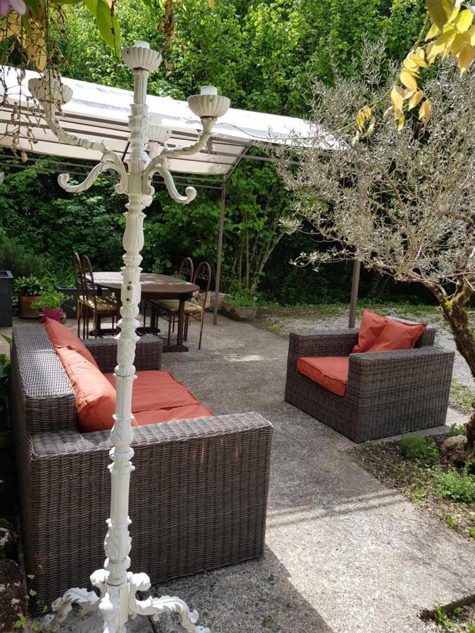 Murat Le Moulin De Jules Et Akasha B&B 외부 사진