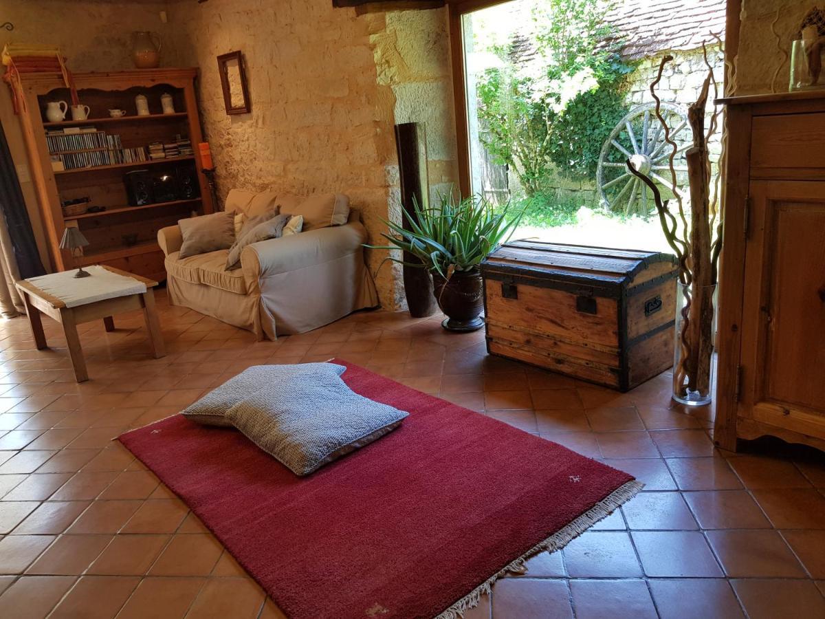 Murat Le Moulin De Jules Et Akasha B&B 외부 사진